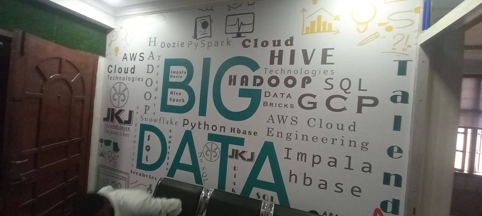 Vinyl Branding project